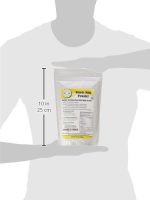 Judee's Pure Whole Milk Powder - 100% Non-GMO, rBST Hormone-Free, Gluten-Free and Nut-Free - Pantry Staple, Baking Ready, Great for Travel, Easy to Store and Shelf Stable - Made in USA - 2.5 lb (40oz) - Image 9